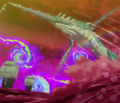 wave's fish boss